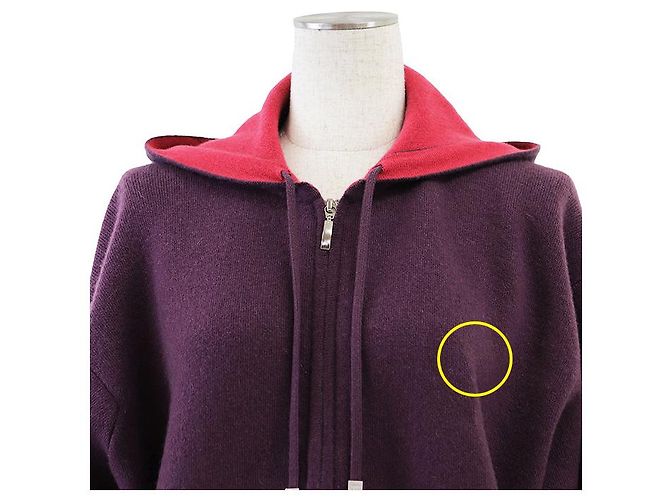 Chaqueta de cachemira Chanel - vista 2