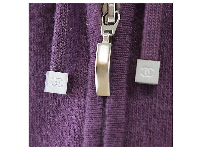 Chaqueta de cachemira Chanel - vista 3