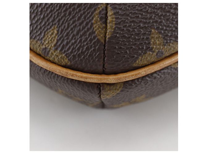 Borsa a tracolla Louis Vuitton Musette Tango Monogram - vista 4