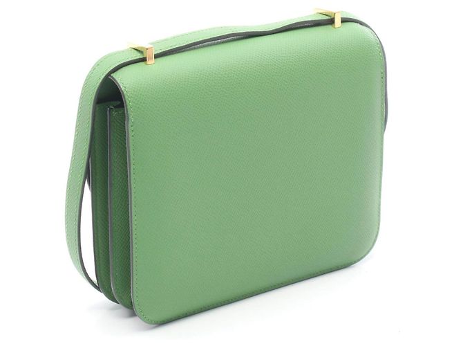 Borsa a tracolla Hermès Constance3 Mini - vista 2