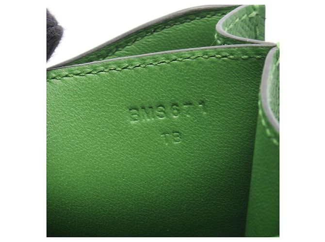 Borsa a tracolla Hermès Constance3 Mini - vista 5