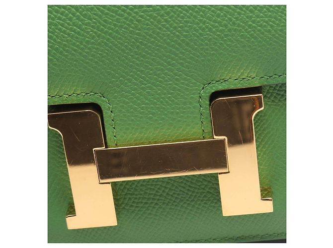Borsa a tracolla Hermès Constance3 Mini - vista 6