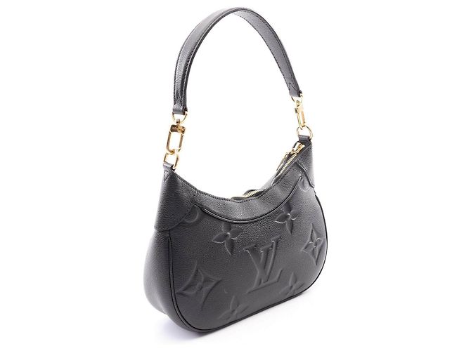 Borsa a mano 2way Louis Vuitton Bagatelle NM Monogram Empreinte - vista 2
