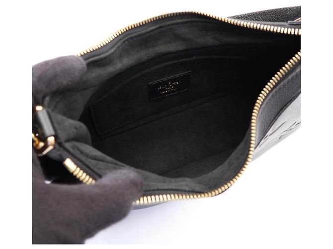 Borsa a mano 2way Louis Vuitton Bagatelle NM Monogram Empreinte - vista 3