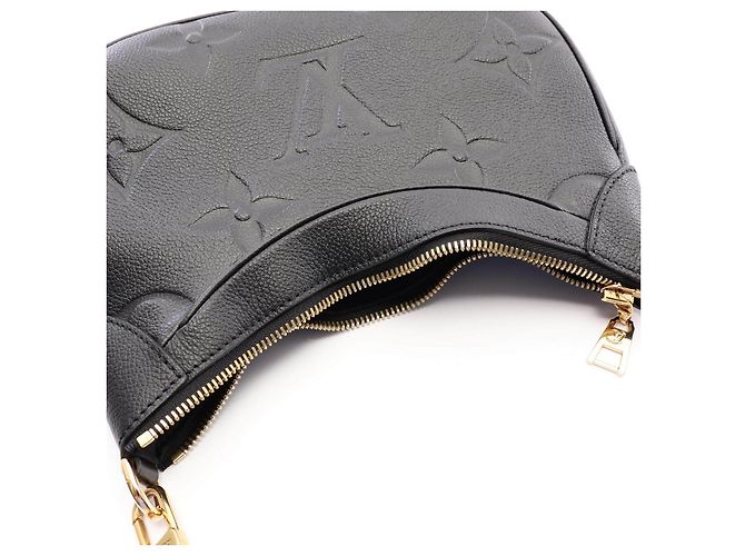 Borsa a mano 2way Louis Vuitton Bagatelle NM Monogram Empreinte - vista 5