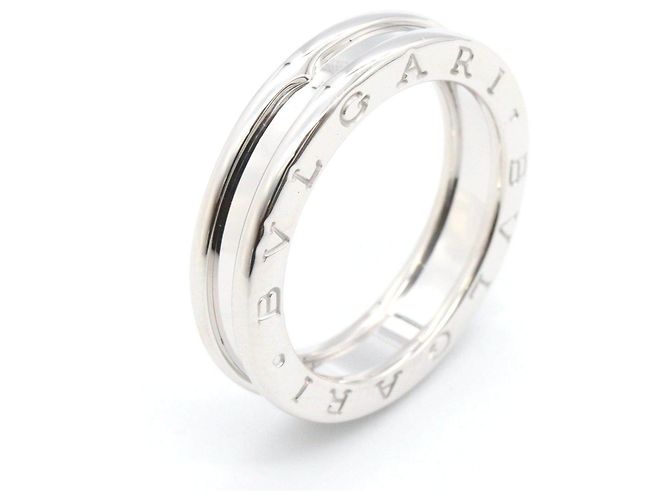 Bulgari Anello Bvlgari Bzero1 Au750 Misura 14 - vista 3
