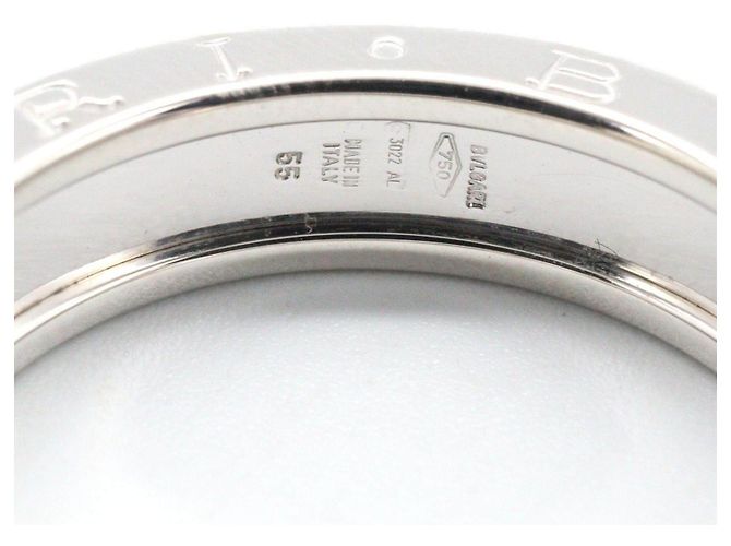 Bulgari Anello Bvlgari Bzero1 Au750 Misura 14 - vista 4