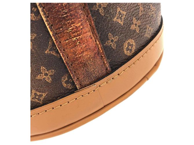 Borsa Duffel Louis Vuitton Monogram Trompe L'oeil - vista 3