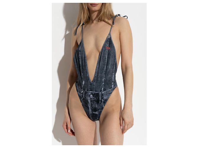 Diesel Bañador de una pieza "KINSLEY-DNM" - vista 2