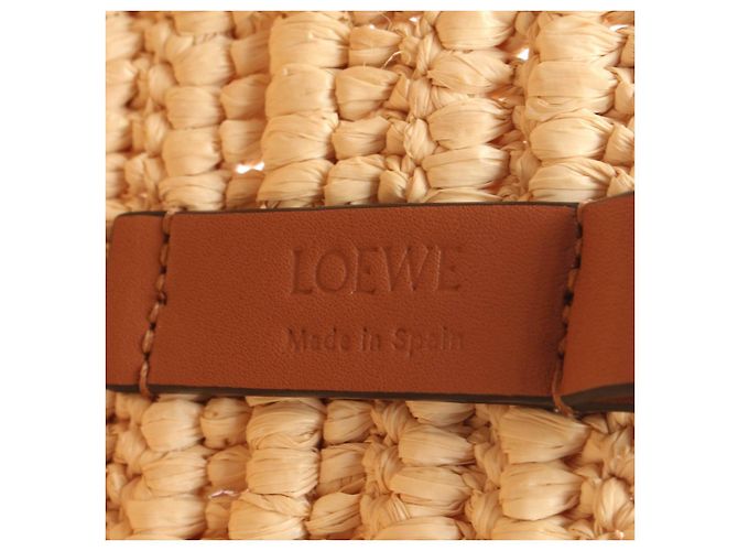Borsa Tote 2way LOEWE Eclipse Basket Medium - vista 4