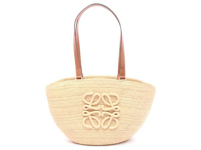 Borsa Tote 2way LOEWE Eclipse Basket Medium - vista 5