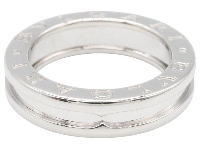 Bulgari ANELLO BVLGARI BZERO1 AU750 MISURA 7 - vista 2
