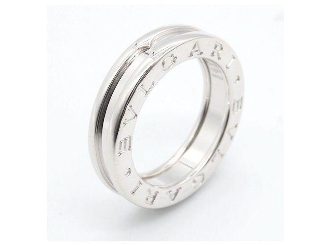 Bulgari ANELLO BVLGARI BZERO1 AU750 MISURA 7 - vista 3