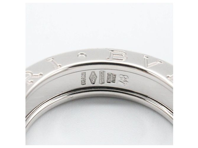 Bulgari ANELLO BVLGARI BZERO1 AU750 MISURA 7 - vista 4