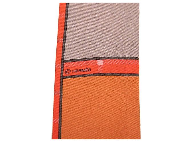 Hermès Twilly Camails Seidentuch - Ansicht 3