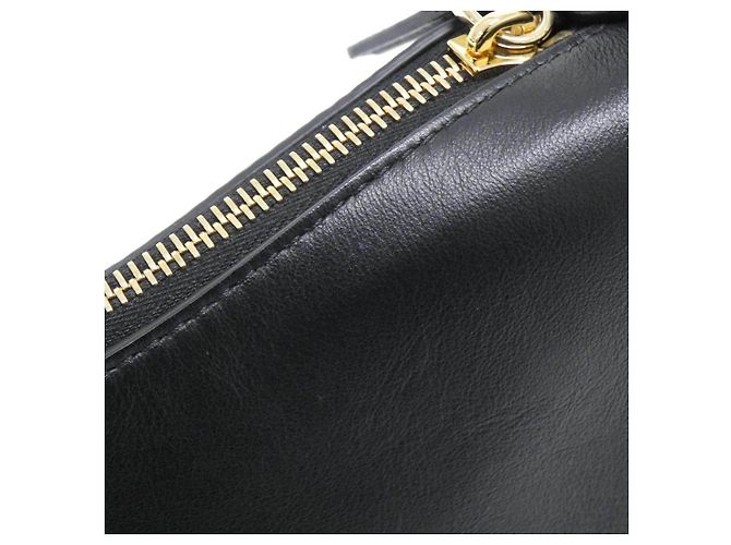 Fendi Borsa a spalla Mini Fendi Graffi - vista 3