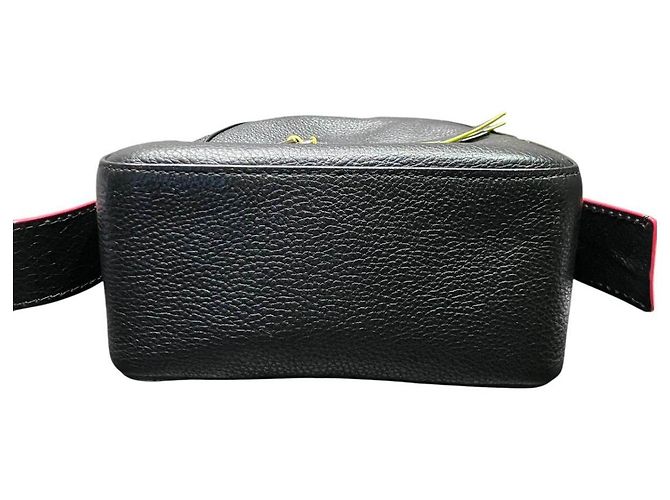 Coach Andy Mini Leder-Rucksack - Ansicht 3