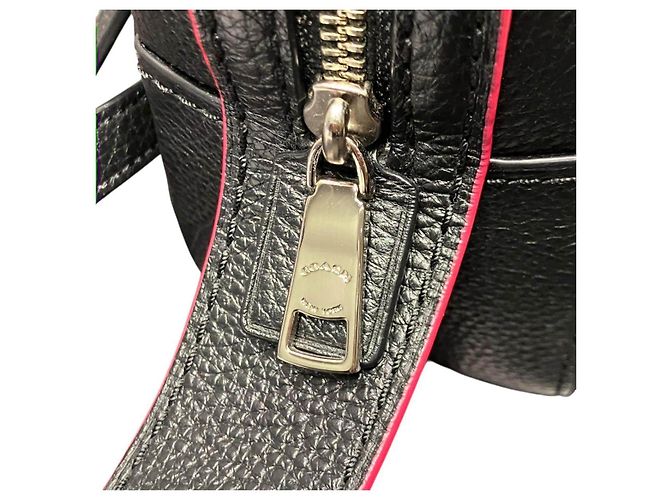 Coach Andy Mini Leder-Rucksack - Ansicht 8