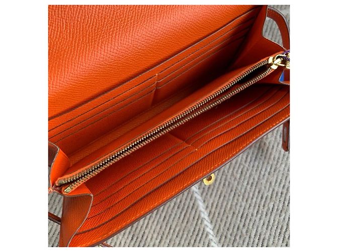 Hermès Geldbörse - Ansicht 9