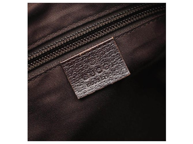 Borsa a tracolla Gucci GG Canvas - vista 8