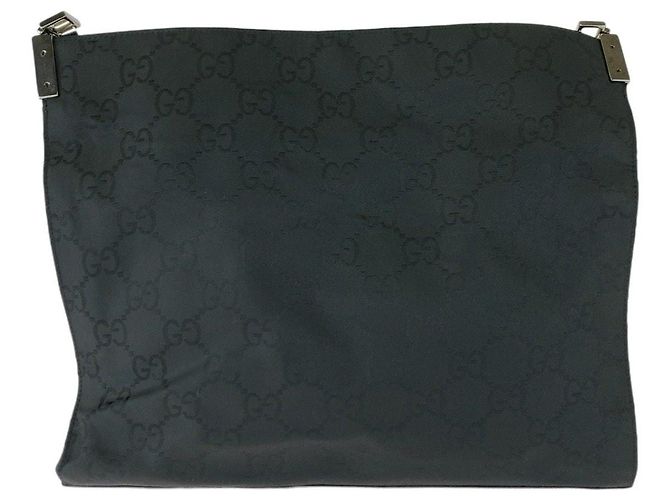 Borsa a tracolla Gucci GG Nylon - vista 2