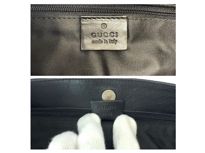 Borsa a tracolla Gucci GG Nylon - vista 4