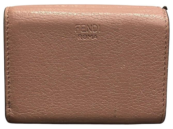 Fendi Peekaboo Micro Geldbörse - Ansicht 2