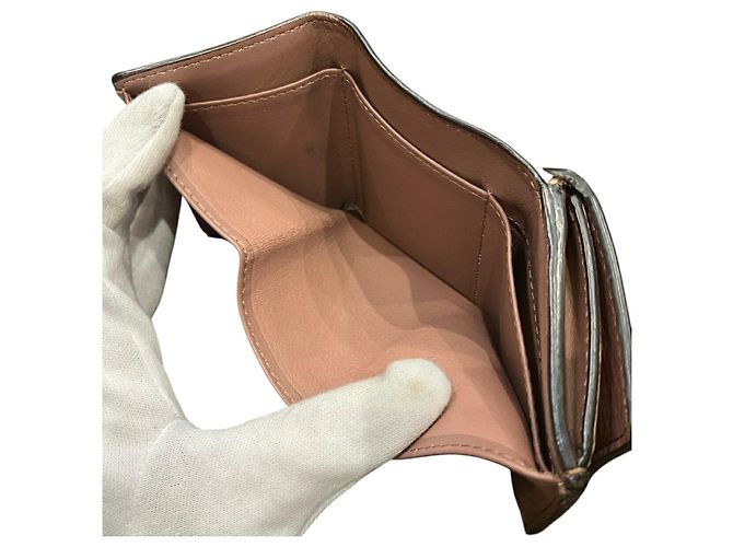 Fendi Peekaboo Micro Geldbörse - Ansicht 5