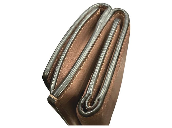 Fendi Peekaboo Micro Geldbörse - Ansicht 8