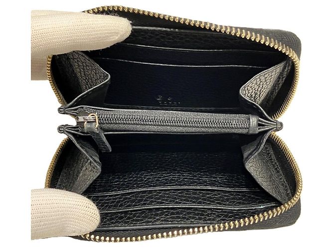 Monedero Gucci So Ho Interlocking - vista 3