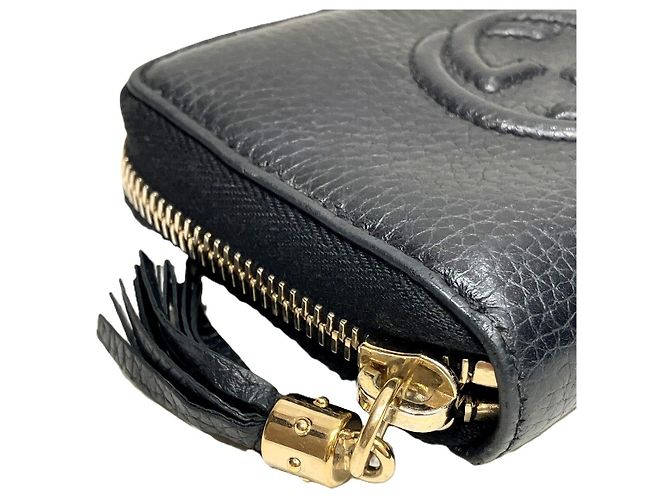 Monedero Gucci So Ho Interlocking - vista 7