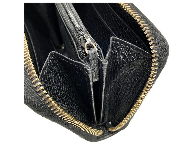 Monedero Gucci So Ho Interlocking - vista 9