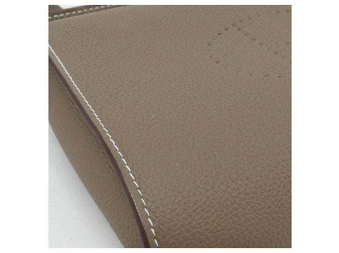 Hermès Borsa a tracolla Hermes Vide Poche Togo - vista 4