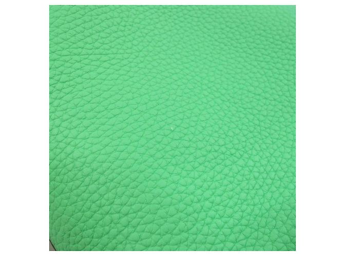 Borsa Hermès Picotin Lock PM in Taurillon Clemence - vista 5