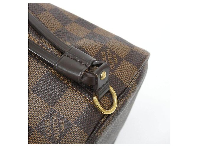Borsa Louis Vuitton Neverfull Damier - vista 5