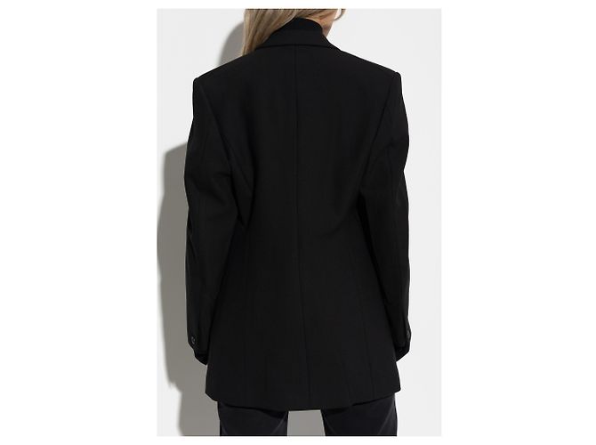 Rag & Bone Blazer with open lapels - view 4