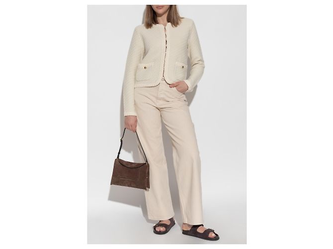 Rag & Bone Cardigã com bolsos - vista 2