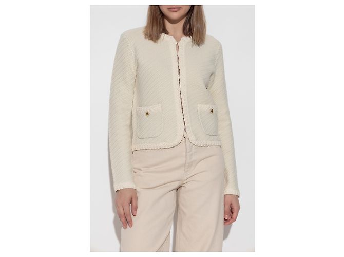 Rag & Bone Cardigã com bolsos - vista 3