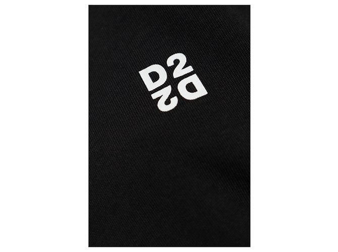 Pack de 2 camisetas de algodón Dsquared2 - vista 5