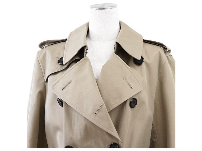 Gabardina de algodón Aquascutum - vista 2
