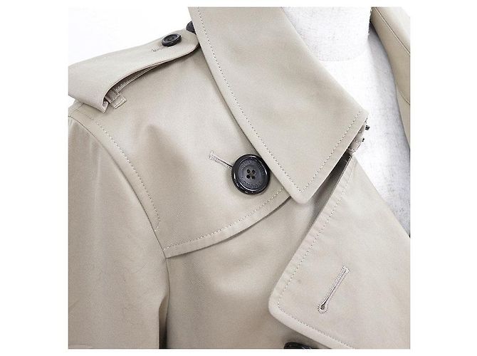 Gabardina de algodón Aquascutum - vista 3