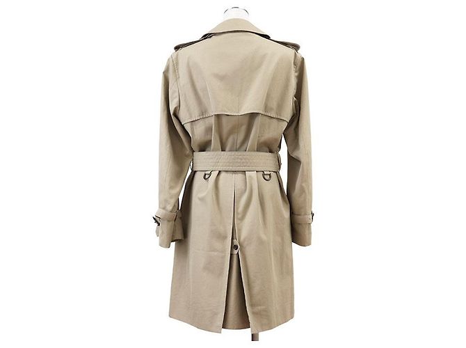 Gabardina de algodón Aquascutum - vista 6
