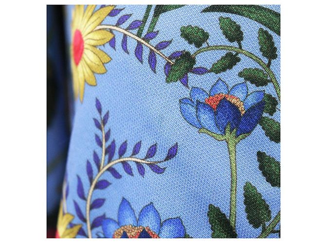 Blusón de mezcla de algodón Gucci - vista 5