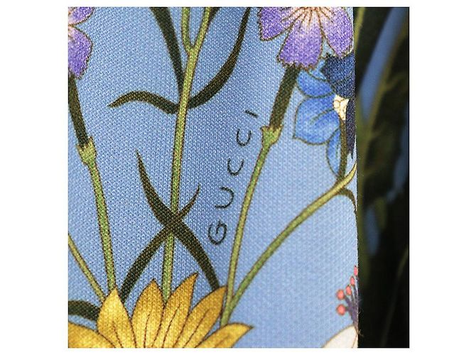 Blusón de mezcla de algodón Gucci - vista 7
