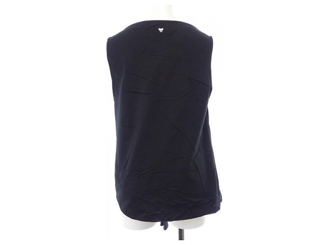Top Max Mara Weekend Negro - vista 2