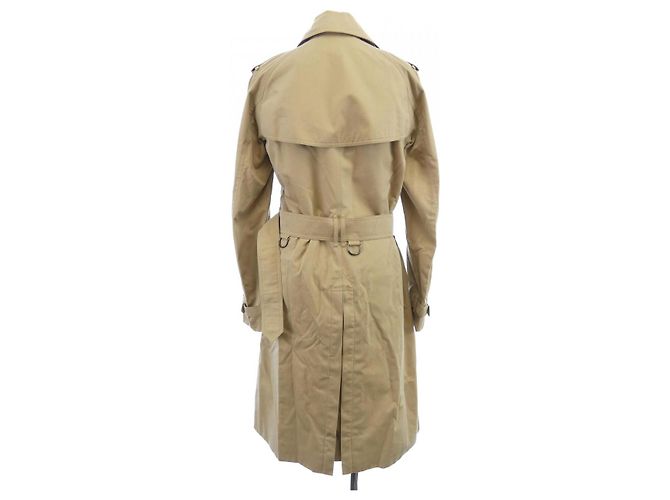 Gabardina Burberry - vista 2
