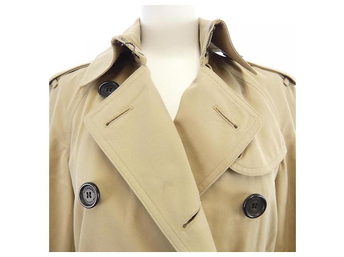 Gabardina Burberry - vista 5