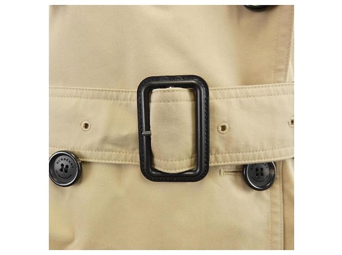 Gabardina Burberry - vista 7