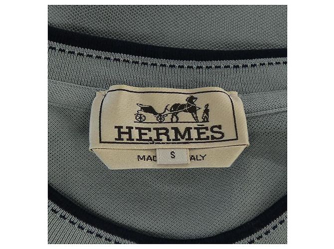 Hermès Hermes Camiseta de algodón S - vista 4