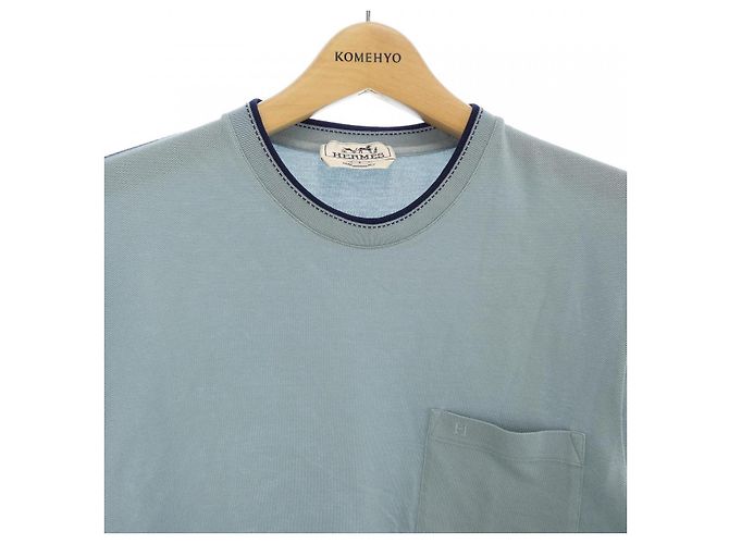 Hermès Hermes Camiseta de algodón S - vista 5